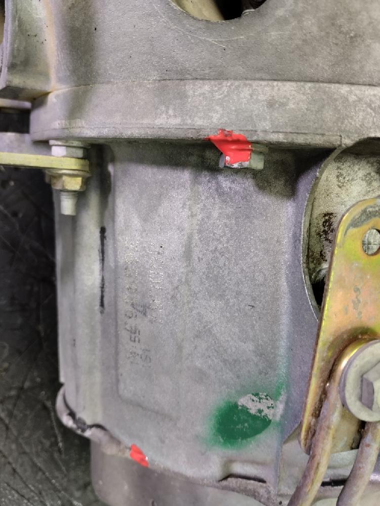 CAJA CAMBIOS CITROEN XSARA PICASSO 2.0 HDI 90CV MT DIESEL