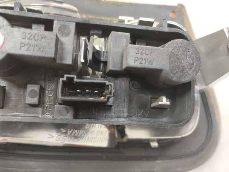 PILOTO TRASERO IZQUIERDO INTERIOR SAAB 93 1.9 TD MT 150CV