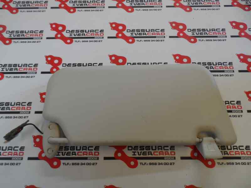 PARASOL IZQUIERDO FORD FOCUS 1.6 TDCI MT 115CV
