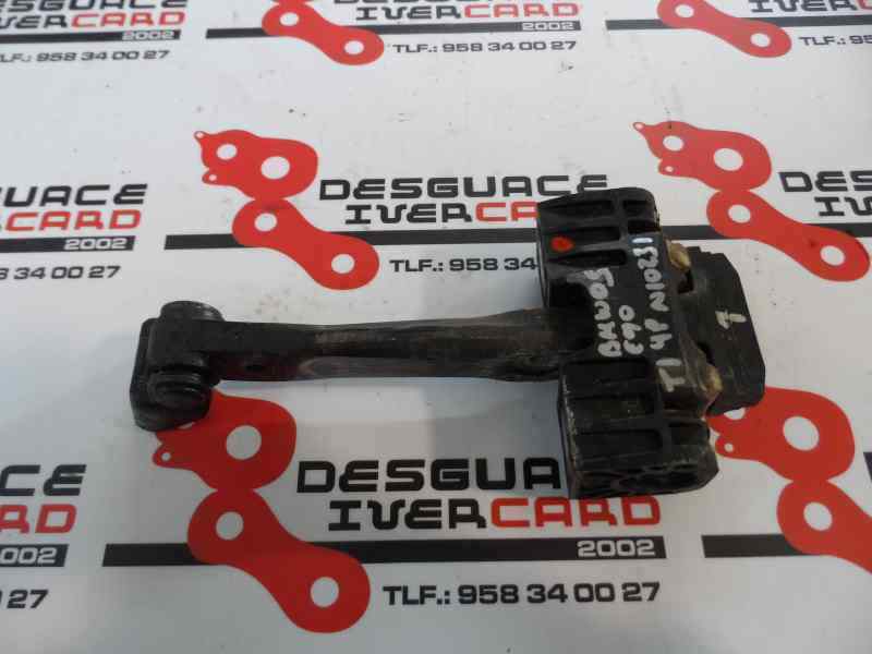RETENEDOR PUERTA BMW SERIE 3 3.0 330XD MT 231CV