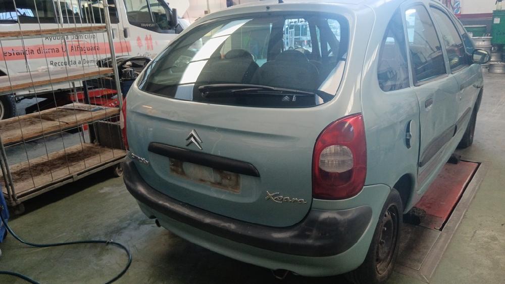 MANDO LUCES CITROEN XSARA PICASSO 2001 1.6 95CV