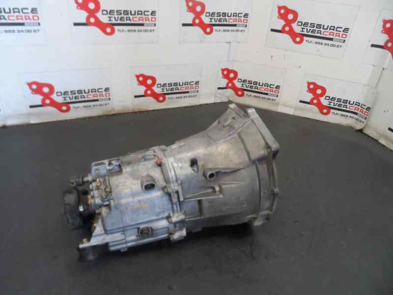 CAJA CAMBIOS BMW SERIE 3 2.0 320I MT 150CV