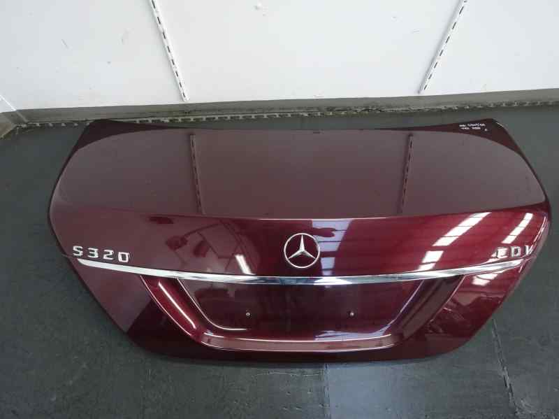 PORTON TRASERO MERCEDES BENZ CLASE S 3.0 S 320 CDI 7G-TRONIC 4MATIC LWB 235CV