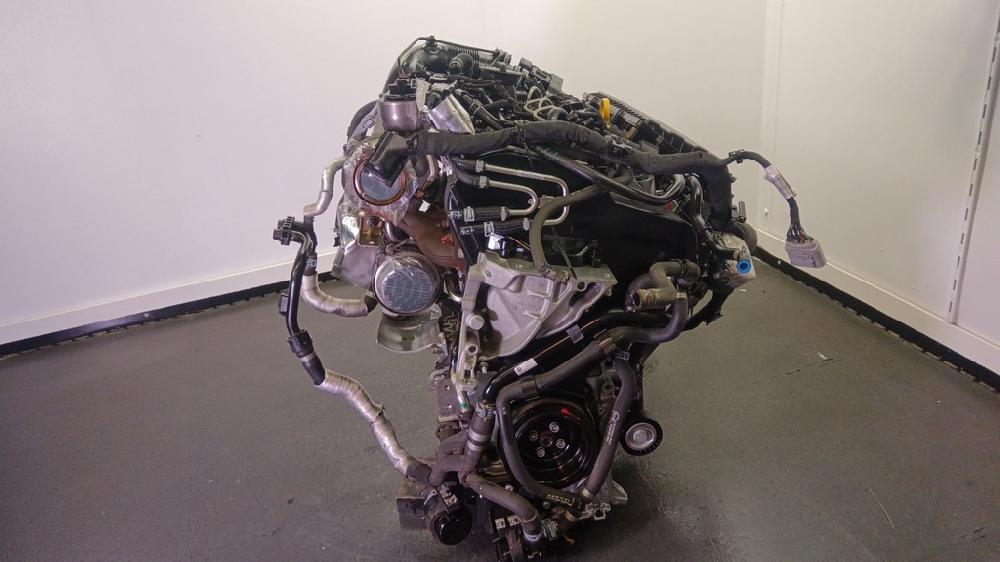 MOTOR COMPLETO VOLKSWAGEN POLO 1.4 MT 75CV | 55KW