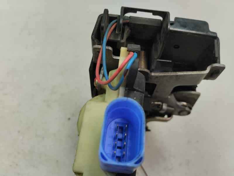 CERRADURA PUERTA DELANTERA DERECHA SEAT IBIZA 1.9 TDI MT 100CV