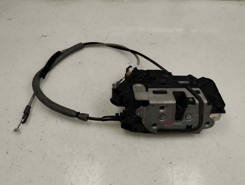 CERRADURA PUERTA DELANTERA DERECHA SEAT IBIZA 2017 1.2 TSI MT 90CV