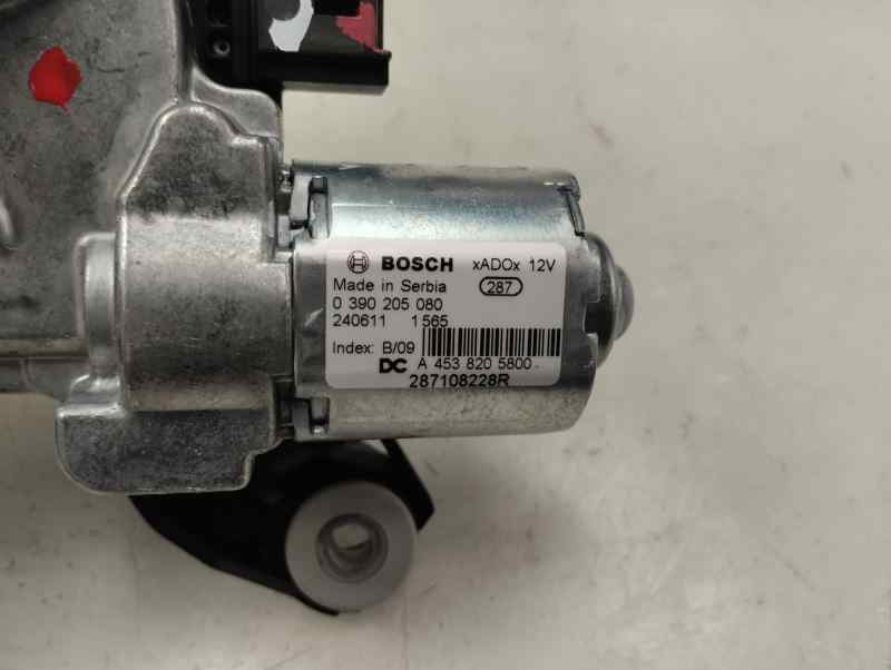 MOTOR LIMPIA TRASERO RENAULT CLIO 1.5 MT 101CV