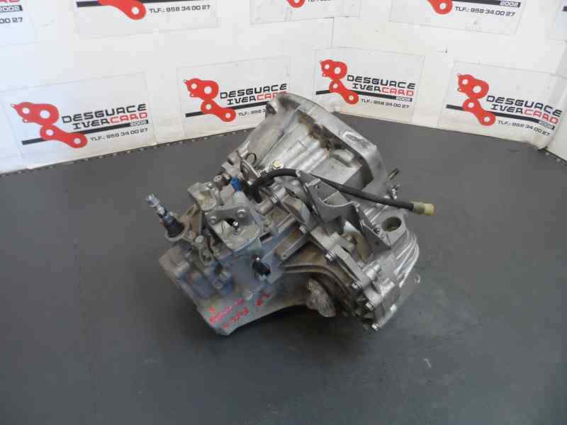 CAJA CAMBIOS RENAULT SCENIC 1.9 DCI FAP MT 110CV