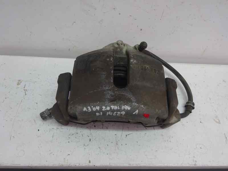 PINZA FRENO DELANTERA IZQUIERDA AUDI A3 2004 2.0 TDI MT QUATTRO 140CV
