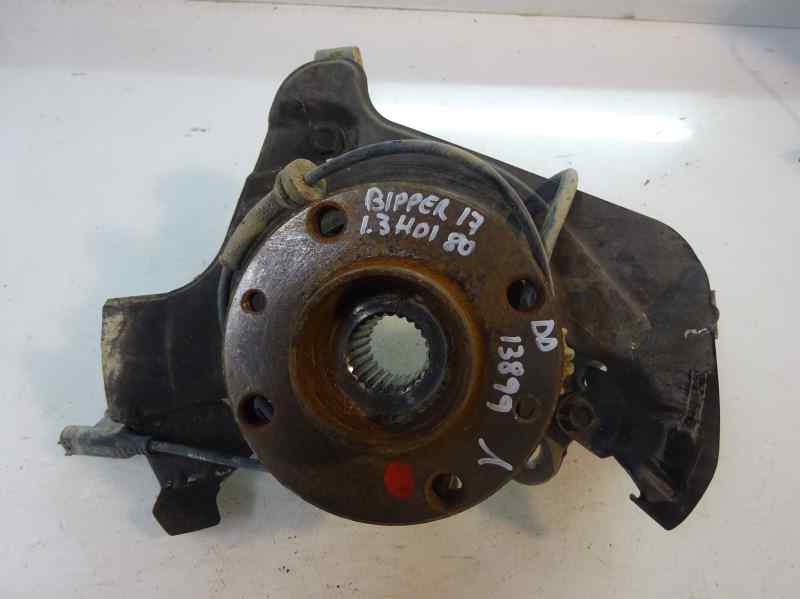 MANGUETA DELANTERA DERECHA PEUGEOT BIPPER 1.3 MT 75CV | 55KW