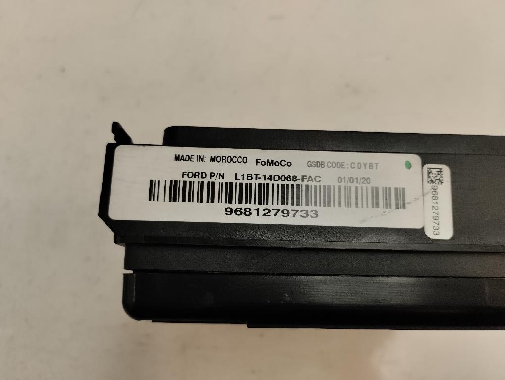 CAJA RELES FUSIBLES FORD FIESTA 1.5 TDCI DURATORQ MT 85CV | 63KW