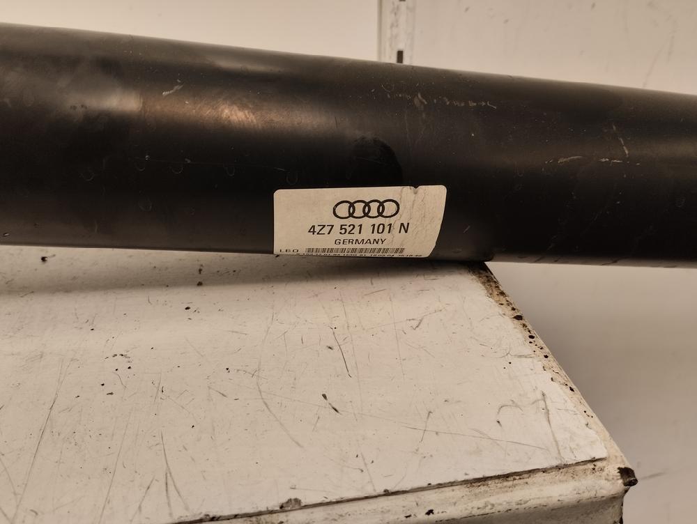TRANSMISION CENTRAL AUDI ALLROAD 2.5 TDI QUATTRO MT 180CV