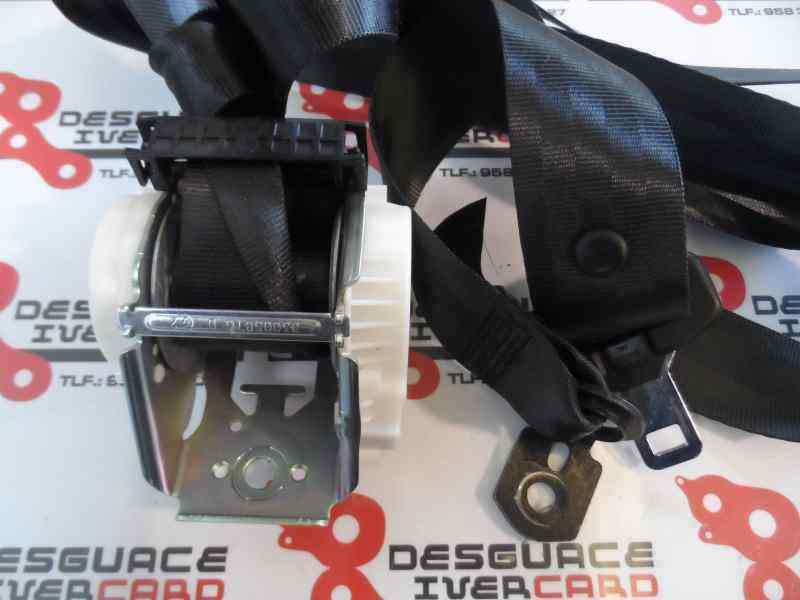 CINTURON SEGURIDAD TRASERO DERECHO FORD FOCUS 1.6 TDCI MT 95CV