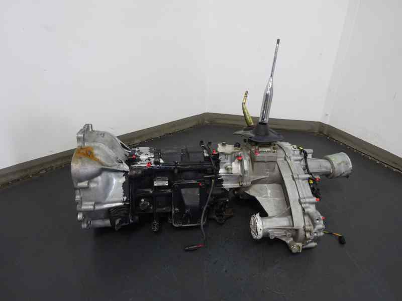 CAJA CAMBIOS HYUNDAI GALLOPER 2.5 TD MT 99CV | 73KW