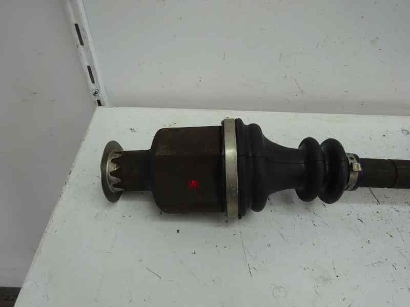 TRANSMISION DELANTERA DERECHA RENAULT CLIO 1.2 MT 58CV | 43KW