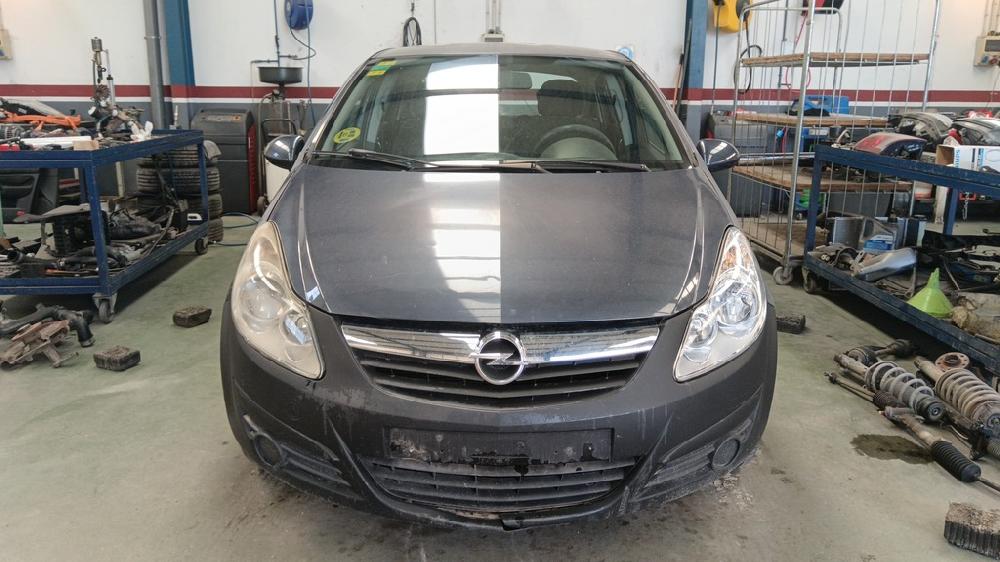 OPEL CORSA 2006 1.3 CDTI MT 75CV