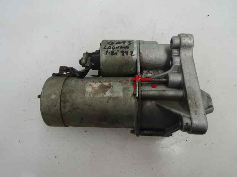 MOTOR ARRANQUE RENAULT LAGUNA 1999 1.8 MT 120CV