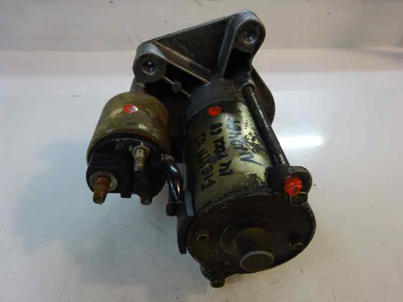MOTOR ARRANQUE FORD FIESTA 2003 1.4 TDCI MT 68CV