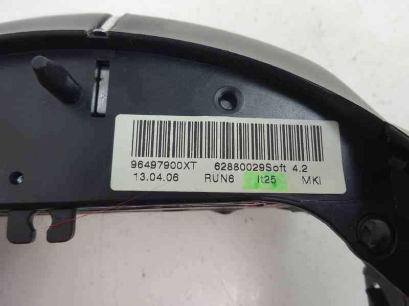 MANDO MULTIFUNCION CITROEN C4 2006 1.4 MT 88CV | 65KW