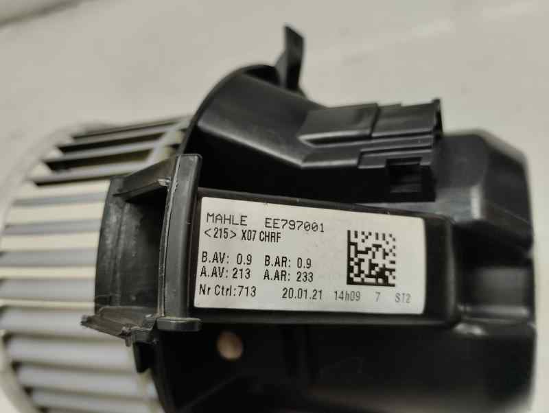 MOTOR CALEFACCION RENAULT TWINGO 1.0 MT 65CV | 48KW
