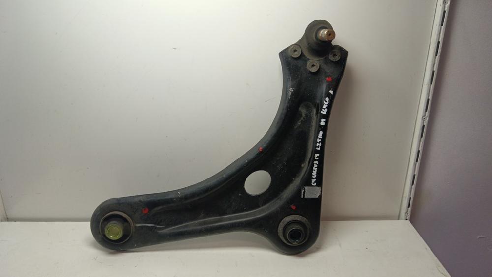 BRAZO SUSPENSION INFERIOR DELANTERO IZQUIERDO CITROEN C4 CACTUS 1.2 MT 110CV | 81KW