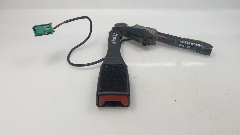 ANCLAJE CINTURON DELANTERO DERECHO OPEL CORSA 1.4 MT 90CV | 66KW