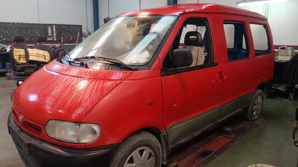 NISSAN VANETTE 1994 2.3 MT 4WD 75CV | 55KW