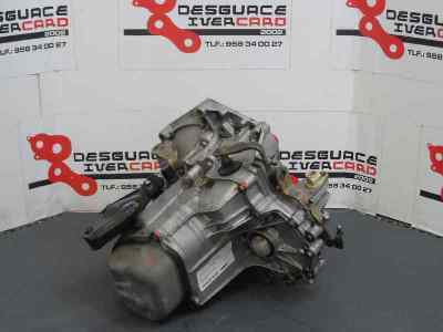 CAJA CAMBIOS CITROEN AX 1.1 MT 60CV