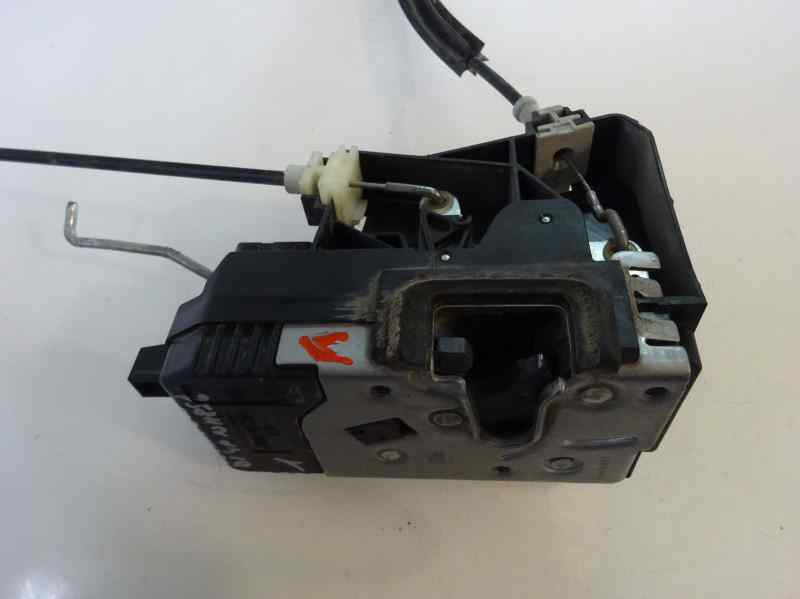 CERRADURA PUERTA DELANTERA IZQUIERDA OPEL VECTRA 2.2 DTI MT 125CV | 92KW
