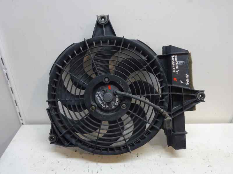 ELECTROVENTILADOR HYUNDAI SANTA FE 2.0 CRDI MT 112CV | 82KW