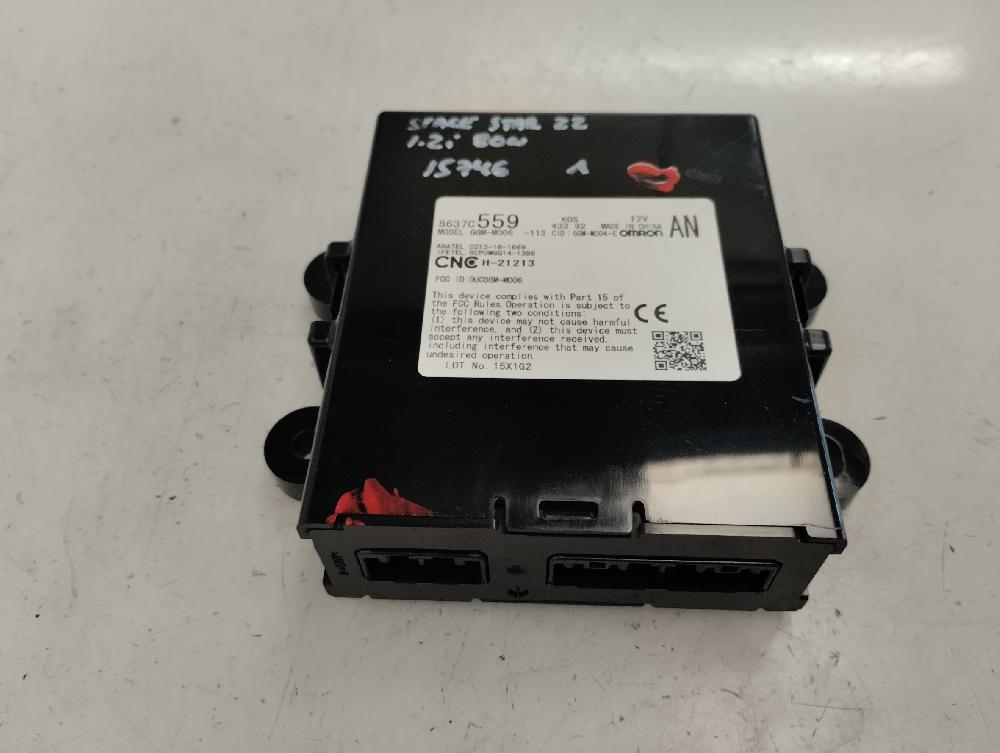 MODULO ELECTRONICO MITSUBISHI SPACE STAR 1.2 MT 80CV | 59KW