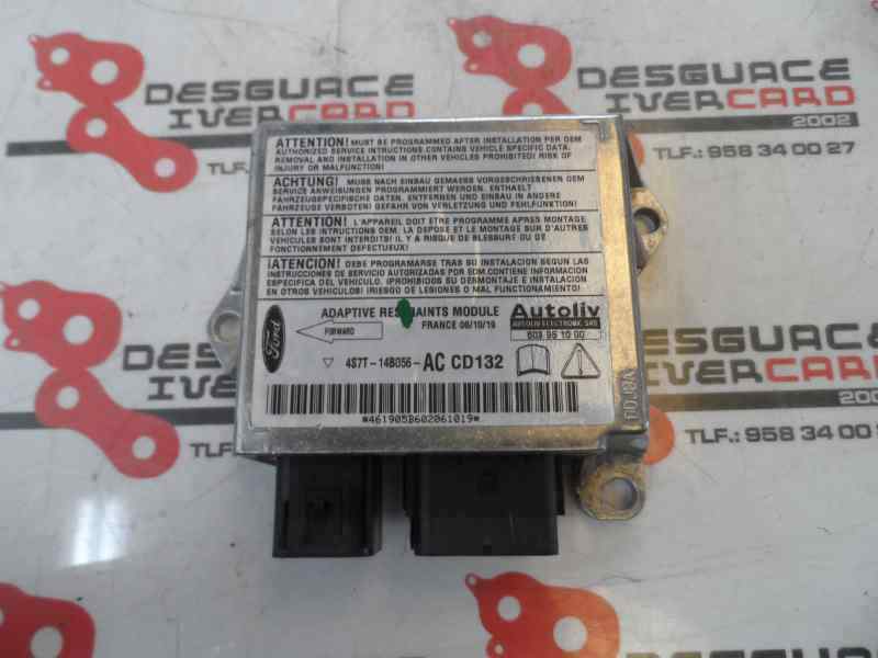 CENTRALITA AIRBAG FORD MONDEO 2.0 TDCI MT 130CV | 96KW