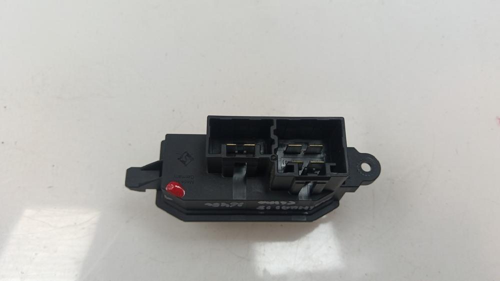 RESISTENCIA CALEFACCION NISSAN QASHQAI 1.3 MT 140CV