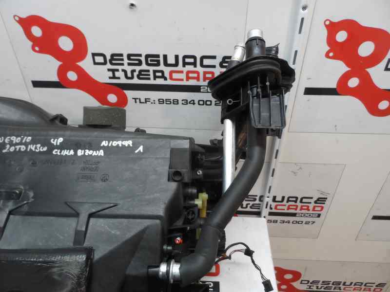 CALEFACCION ENTERA NORMAL BMW SERIE 3 2.0 318D MT 143CV