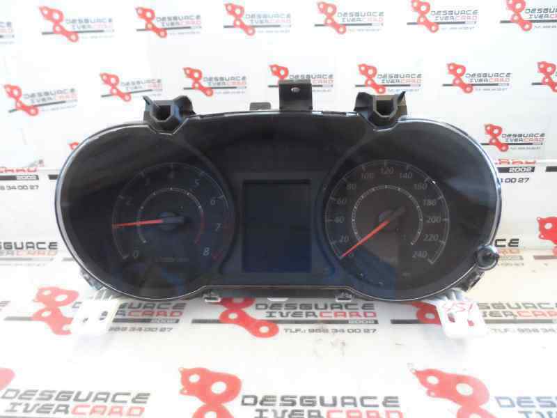CUADRO INSTRUMENTOS MITSUBISHI ASX 1.6 MT 2WD 117CV