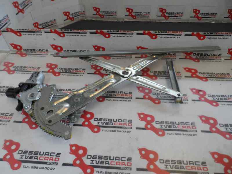 ELEVALUNAS DELANTERO IZQUIERDO MITSUBISHI ASX 1.6 MT 2WD 117CV