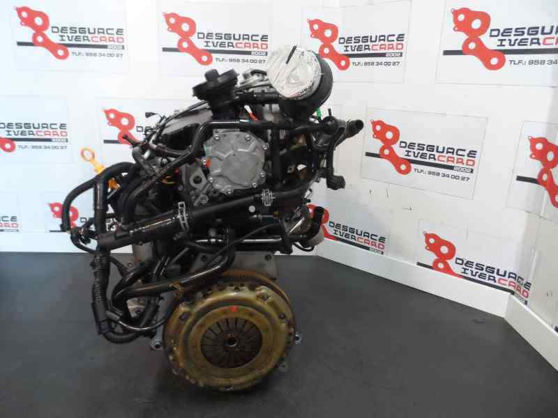 MOTOR COMPLETO SEAT IBIZA 1.9 TDI MT 100CV