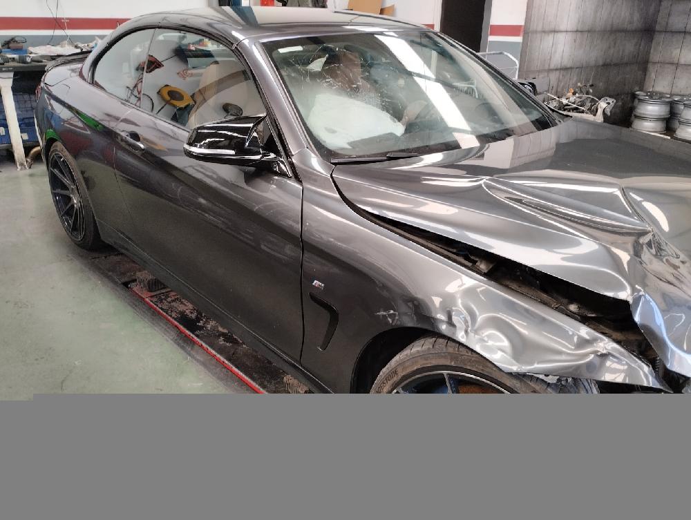 CENTRALITA MOTOR UCE BMW SERIE 4 2016 3.0 435D XDRIVE STEPTRONIC 313CV