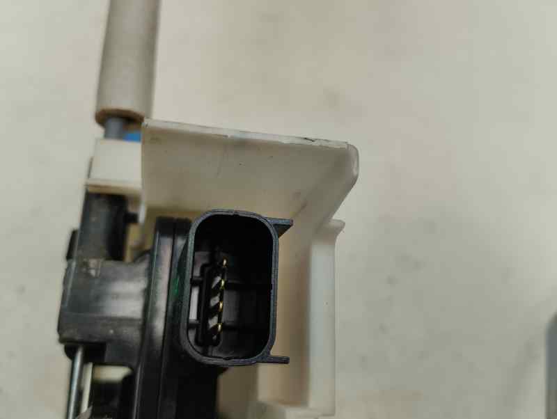 CERRADURA PUERTA TRASERA IZQUIERDA KIA PICANTO 1.0 MT 67CV | 49KW