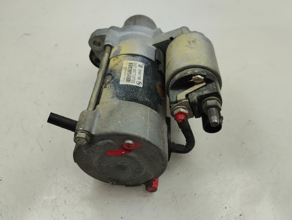 MOTOR ARRANQUE OPEL INSIGNIA 1.6 ECOTEC DIESEL MT 136CV | 100KW
