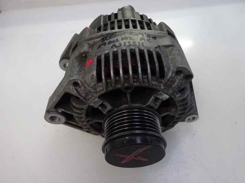 ALTERNADOR RENAULT SCENIC 1.9 DCI MT 4WD 102CV | 75KW