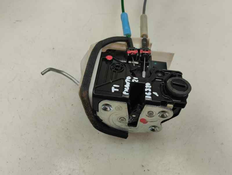 CERRADURA PUERTA TRASERA IZQUIERDA KIA PICANTO 2021 1.0 MT 67CV | 49KW