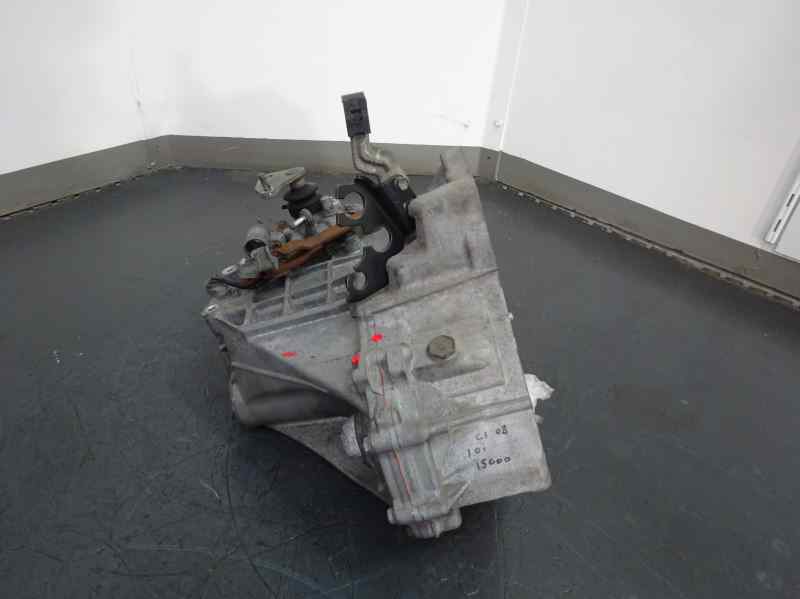 CAJA CAMBIOS CITROEN C1 1.0 MT 68CV | 50KW