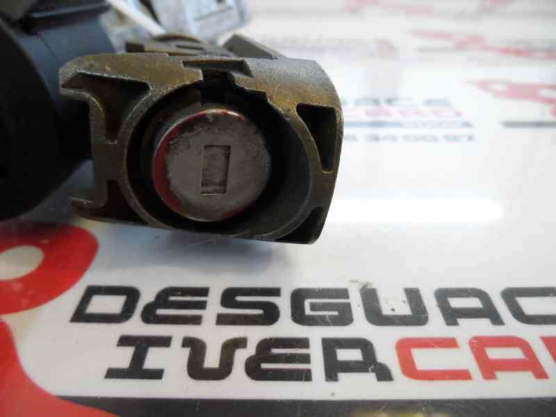 CONMUTADOR DE ARRANQUE PEUGEOT 407 2.0 HDI MT 136CV
