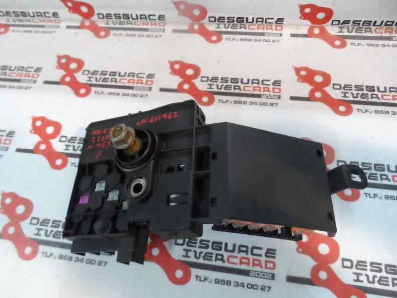 CAJA RELES FUSIBLES MERCEDES BENZ CLASE E 2003 2.2 MT 143CV | 105KW
