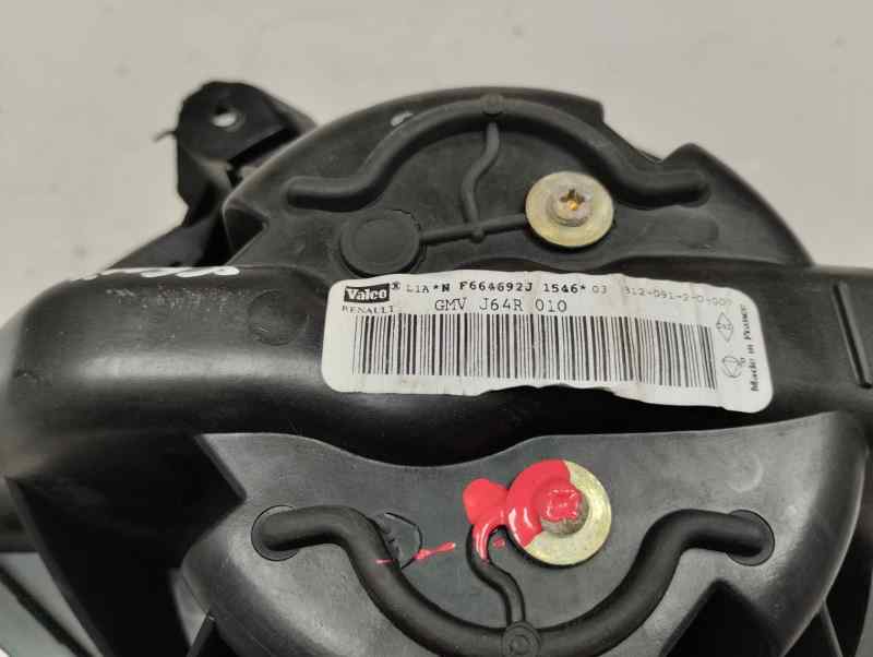 MOTOR CALEFACCION RENAULT SCENIC 1.9 DTI MT 80CV