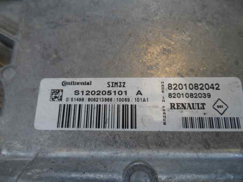 CENTRALITA MOTOR UCE DACIA SANDERO 1.2 16V MT 75CV