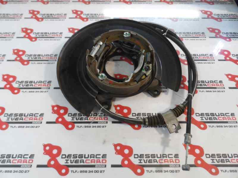 MANGUETA TRASERA IZQUIERDA MITSUBISHI ASX 1.6 MT 2WD 117CV