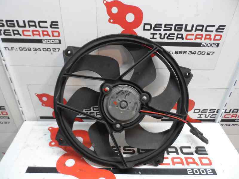 ELECTROVENTILADOR CITROEN C4 1.4 MT 88CV | 65KW