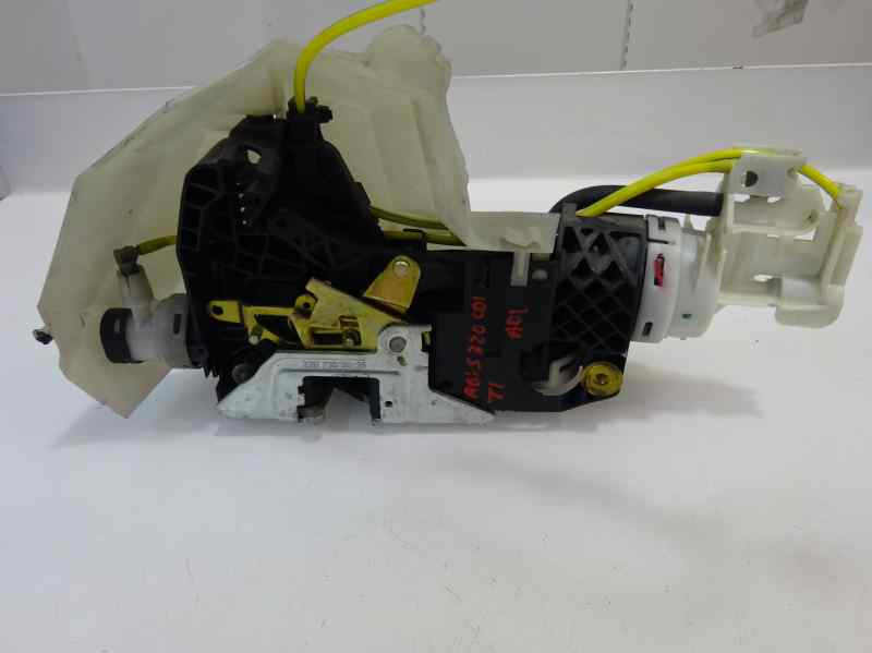 CERRADURA PUERTA TRASERA IZQUIERDA MERCEDES BENZ CLASE S 2000 3.2 S 320 CDI 5G-TRONIC 197CV